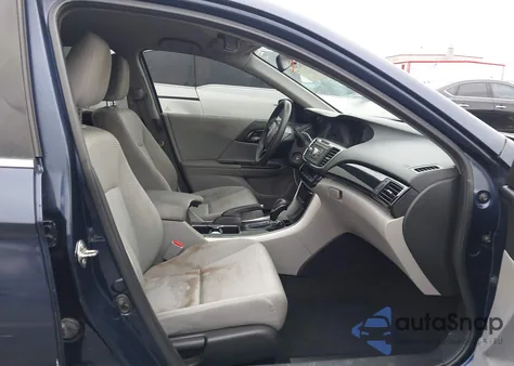 2017 Honda Accord Lx from USA, damaged, VIN 1HGCR2F33HA187502